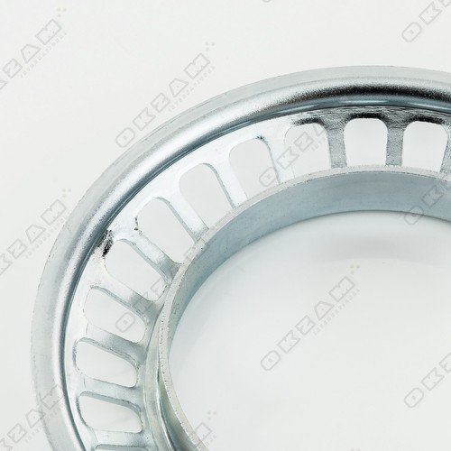 2x ABS Anneau sensorring essieu arrière recto verso 29 trous pour Opel Corsa B nouveau *