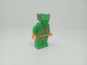 Lego Twitch Minifigure 7599 Missing Antenna Toy Story 3 toy007 CMF Lot Rare HTF