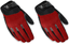 2 Pair of MOJO Pro Style Paintball Gloves Red