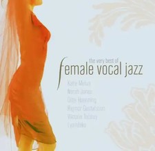 Various - Female Vocal Jazz-Very Best of ZUSTAND SEHR GUT