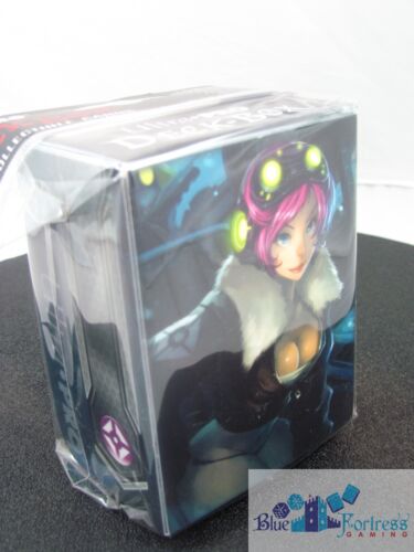 ULTRA PRO RELIC KNIGHT ONE SHOT DECK BOX CARD BOX MTG WoW NARUTO OR CARDFIGHT