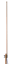 Outdoor 15dBi Omni-directional WiFi Antenna with 33ft SMA//RPSMA Cable Assembly