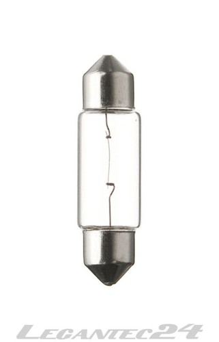 Soffitte 30V 3W S8,5 11x39mm Glühbirne Lampe Birne 30Volt 3Watt neu