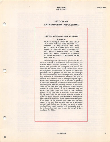 General Manual for Structural Repair 1944 World War II Book Flight Manual CD 