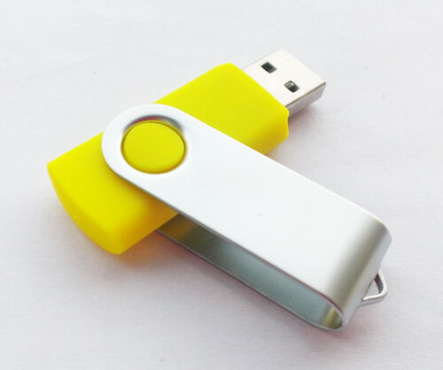 Lot 5 2GB USB Flash Drive 2G Thumb Memory Pen Key Stick Bulk Pack Wholesale