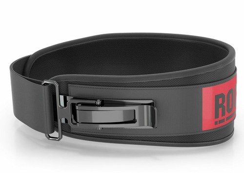 ROCKTAPE PowerGlide LIFTING BELT Memory Support Weightlifting CrossFit PowerLift