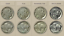 Three  Assorted Indian Head  Buffalo Nickels    1913 to 1938   #3IBNA