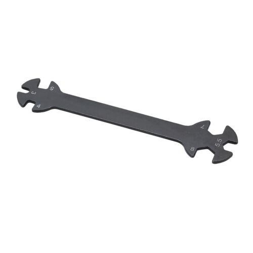 8mm 5.5 7 Stahl RC Spezial Werkzeugsatz Schlüssel Tool Wrench 3//4//5