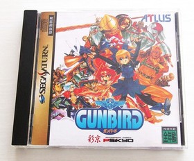 Sega Saturn Salamander Parodius Detana Twinbee Gunbird set of 6 games