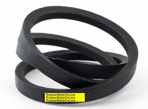 5L380 Quality 5//8/" Inch Wide 38/"Long Length Rubber V Belt B35 Width .625/"VBelt