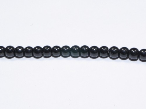 Perles de verre 4 mm-Strang-Neuf Top différentes couleurs