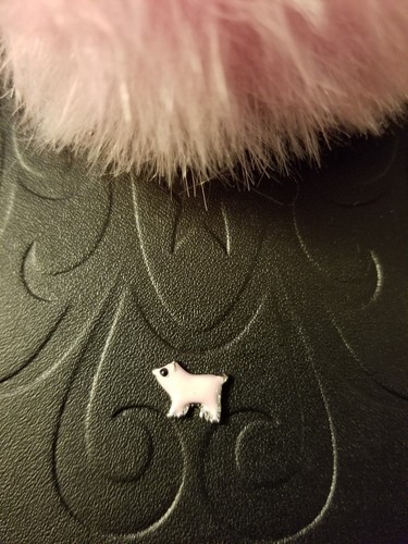 US Seller Pink Pig Floating Charm for Living Memory Lockets