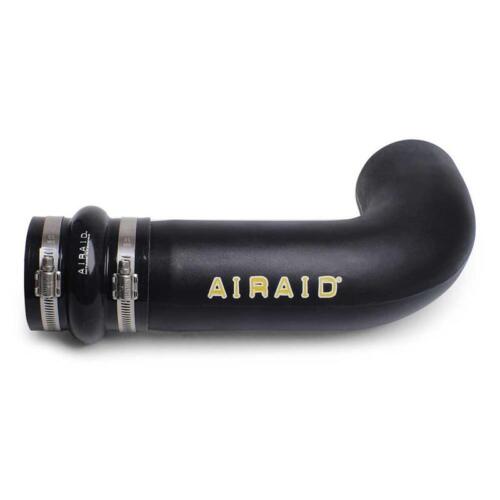 AirAid Engine Cold Air Intake Tube 300-917; Black High-Density Polyethylene