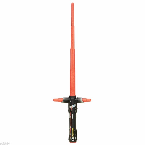 Hasbro NEUF Star Wars Sabre Laser Kylo Ren Bladebuilders