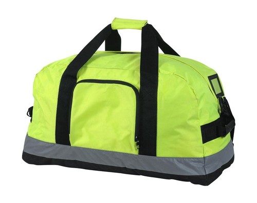 Shugon bedruckbar 50L Essential Hi-Vis Work Bag Seattle 2518 NEU Reisetasche