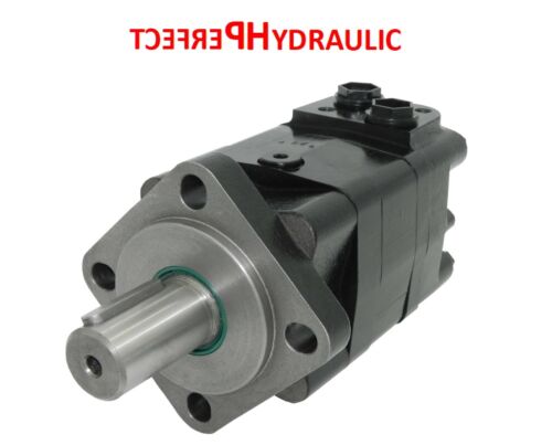 Hydraulikmotor Ölmotor Typ SMS 100 bis 400 Welle Ø32 ähnlich OMS BMS OMSS OMZS 