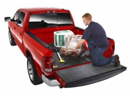 Details about   BedRug Carpet Bed Mat 2007-2018 Toyota Tundra 6.5' Bed w/ Spray or No Bed Liner 