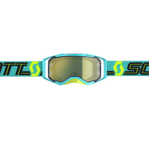 Scott USA Prospect Goggle Multi-Colors Works Lens Motocross Off-Road MX//ATV//UTV
