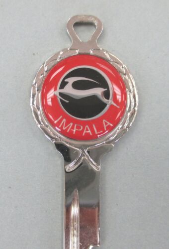 Black Chevrolet IMPALA Deluxe Classic White Gold B-10 Keys Set 1961 1962 1963