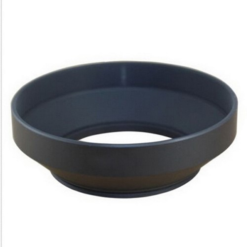 Lente Gran Angular 49//52//55//58//62//67//72//77//82mm de metal campana rosca de filtro para DSLR