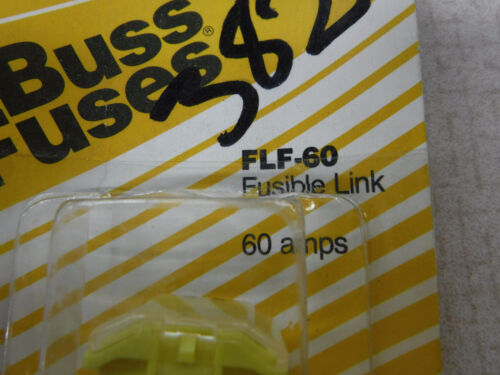 Bussmann BP//FLF-60 60 Amp Fusible Link