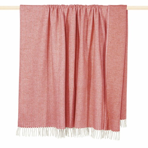 PAD Decke Classic pink Wohndecke Kuscheldecke 200x150 cm
