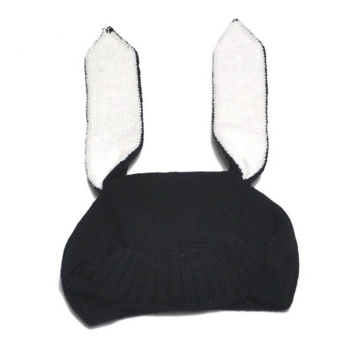 Autumn Winter Toddler Infant Knitted Baby Hat Adorable Rabbit Long Ear Hat Baby