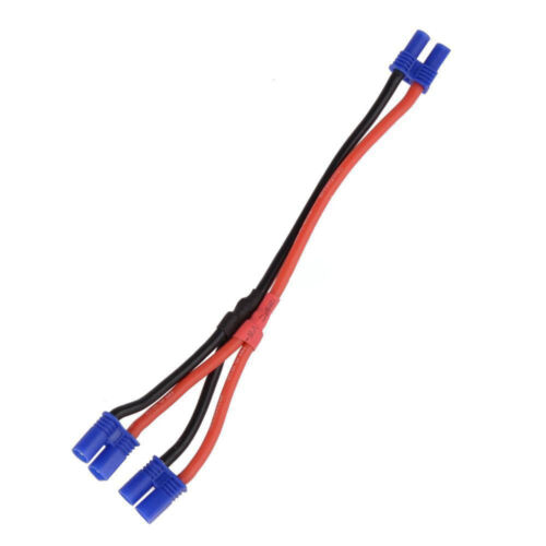 Hubsan H501S Accessories Battery Parallel Cable EC2 Plug for Long Time Flying 