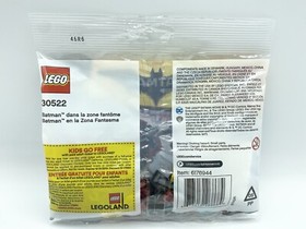 LEGO 30522 Batman in the Phantom Zone The Batman Movie Polybag NEW Sealed