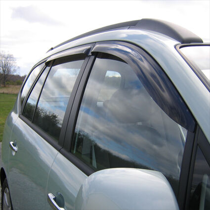 AVS Vent Visors Window Deflectors Rain Guards for 2013-2019 Nissan Pathfinder