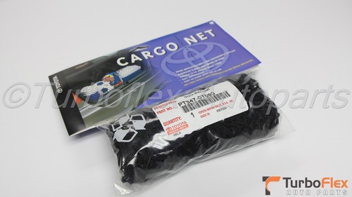 Toyota Venza 2009-2016 Cargo Net PT347-0T090 Genuine OEM