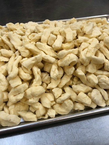 BULK Freeze Dried All Natural Cheese Curds Camping Hiking Survival Storage Food