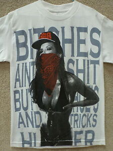 Hustler bitches aint shirt tee