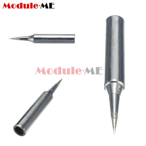 2PCS Conical Solder Iron Head 900M-T-I 936 Replace Pencil Soldering Tip
