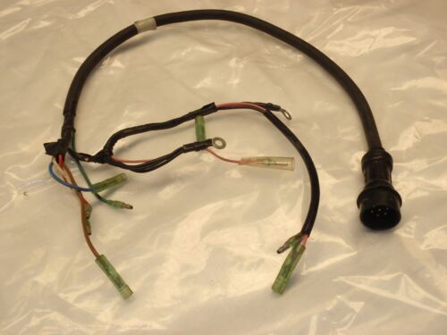 1990-1997 Yamaha 25 HP WIRING HARNESS ASSY ELECTRICAL New Old Stock Outboard