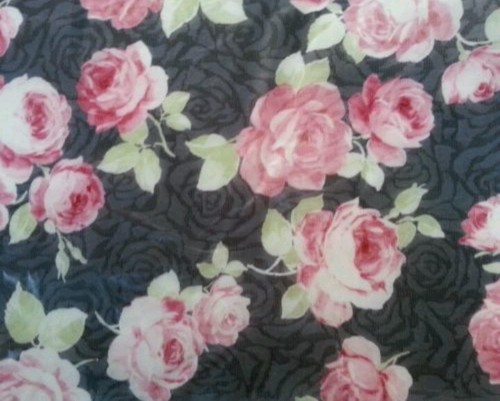 6 sheets Decoupatch floral acid free tissue paper Thin 20/"x30/"
