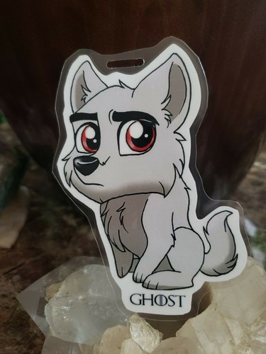 Juego de tronos Chibi carácter Hecho a Mano Insignia Llavero serie 4 leer descripción