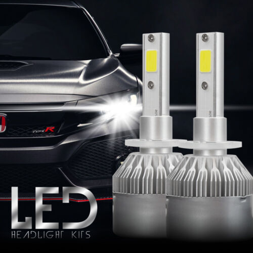 Details about  / 880 881 899 388W 38800LM 6000K Bulbs CREE LED Headlight Foglight Conversion Kit