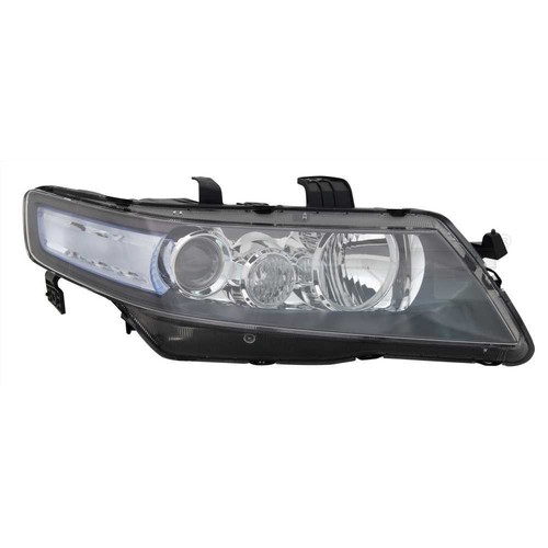 OSRAM lámparas Juego FAROS blanco h1//h1 para honda accord VII Tourer cm cl incl
