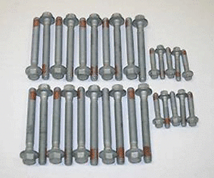 Chevrolet LS Head Bolts Set 2004-2010 4.8 6.0 5.7 Head Bolts Set 5.3