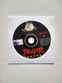 Atari Jaguar PROTECTOR Special Edition cartridge + Native CD ~ Songbird NEW