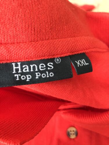 2XL XXL Tee Top Red 100/% Cotton Short Sleeve EC04 Polo Shirt T Shirt Size XL
