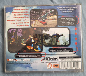 TRICKSTYLE (SEGA Dreamcast US, 1999)
