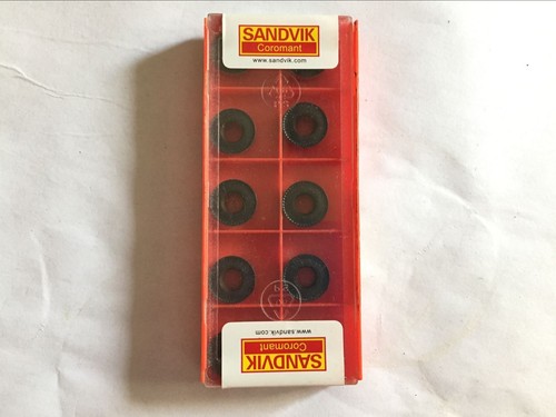 Sandvik RCMT 12 04 MO 4325 ** 10 Inserts