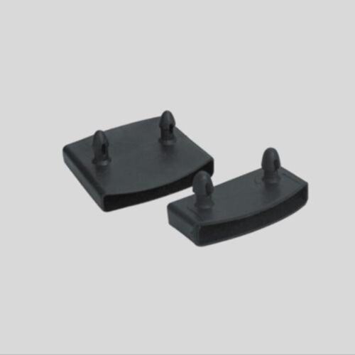 10Pcs 54-57mm Replacement Bed Slat Centre Caps or End Caps Holders Plastic