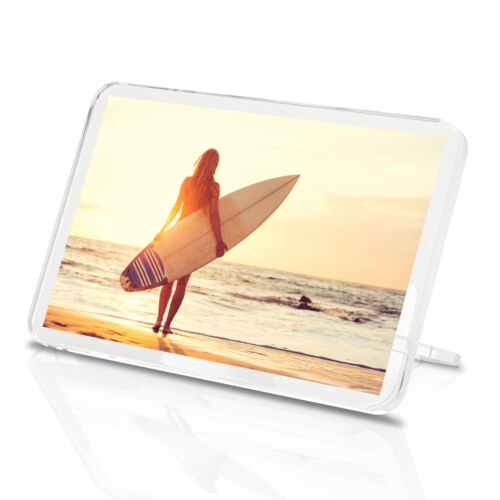 Surf Chick classique aimant de réfrigérateur-Surf Surfeur Fille été plage cadeau #8280