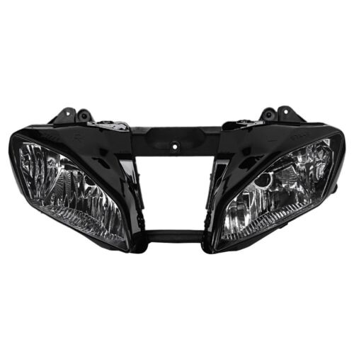 Motorcycle ABS Front Headlight Head Lamp Assembly For Yamaha YZF-R6 2008-2015 