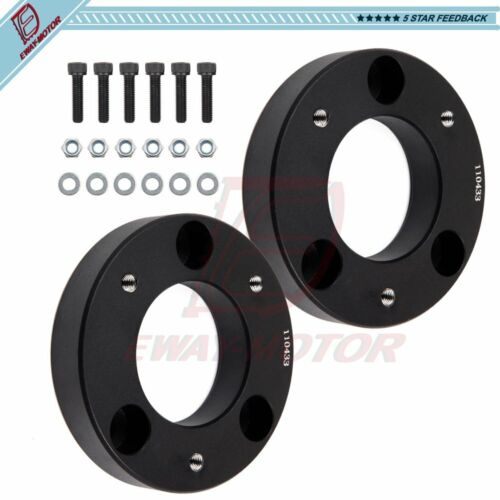 2x Leveling Lift Kit 1.5" Front for Ford F-150 2004-2019 2011 4x2 4x4 2008 2014 