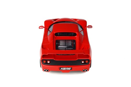 GT Spirit 1:18 KOENIG SPECIALS Ferrari F50 GT267