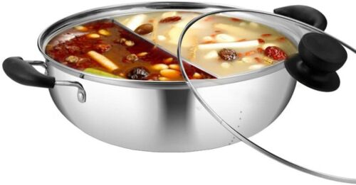 Tayama Stainless Steel Pot with Divider TG-28C
